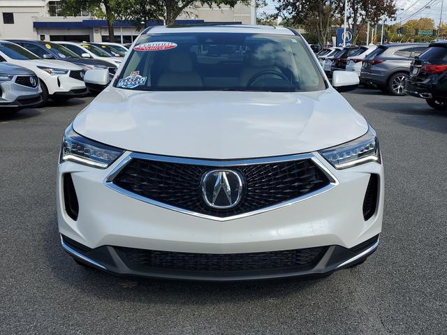 2024 acura rdx