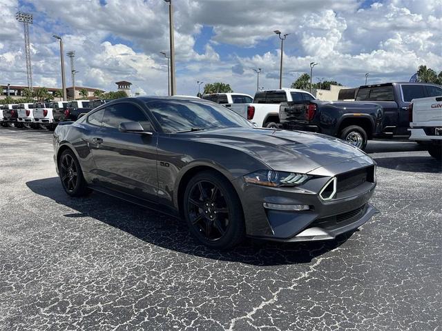 2020 ford mustang gt
