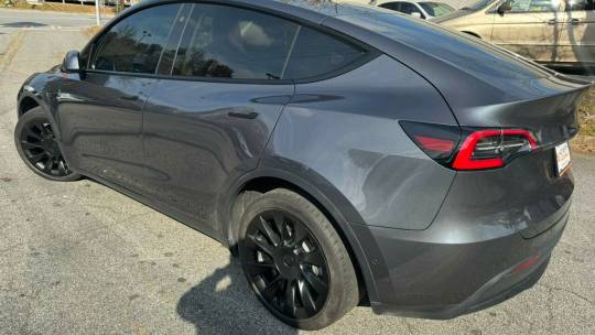 2021 Tesla Model Y long range