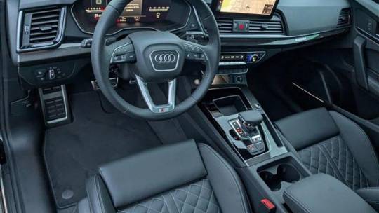 2025 Audi SQ5
