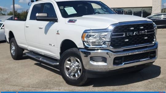 2022 RAM 2500