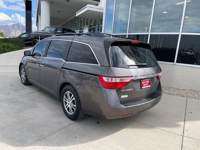 2012 honda odyssey ex-l