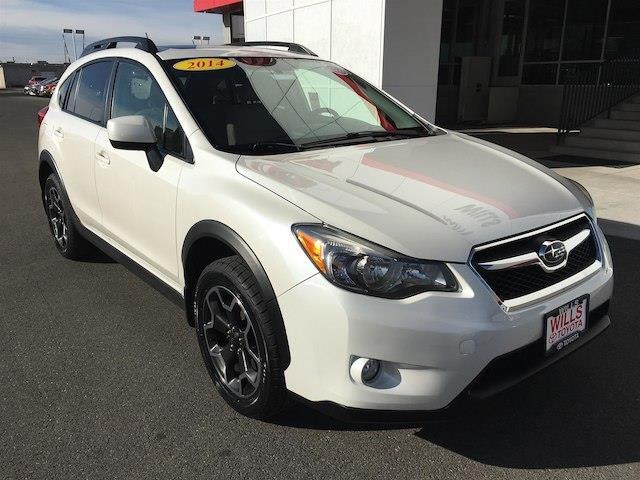 2014 subaru xv crosstrek 2.0i premium awd 2.0i premium 4dr crossover cvt for sale in hollister, idaho