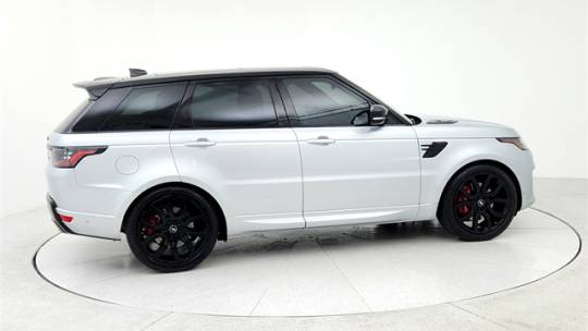 2021 Land Rover Range Rover Sport