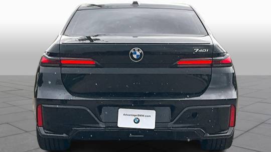 2025 BMW 7 series
