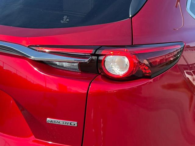 2022 mazda cx-9 signature