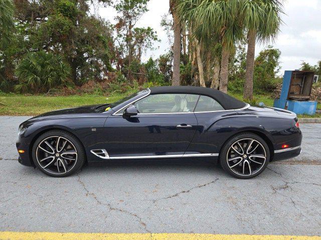 2020 bentley continental gt v8 first edition