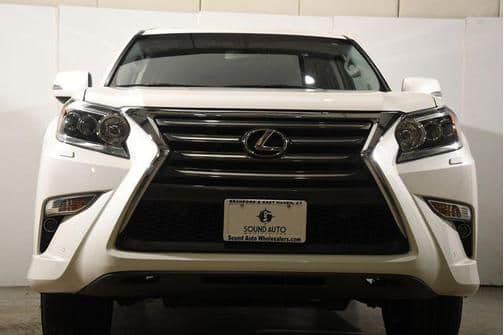 2016 lexus gx 460 in dallas, texas
