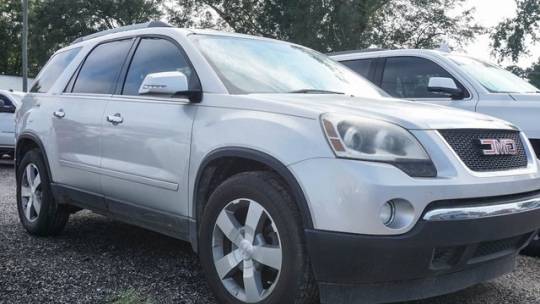 2012 gmc acadia slt-1