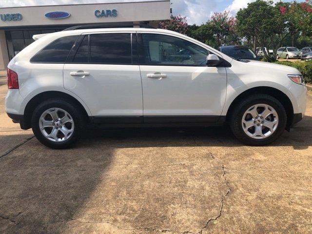 used 2012 ford edge fwd sel alexandria, la 71303 for sale in alex, louisiana