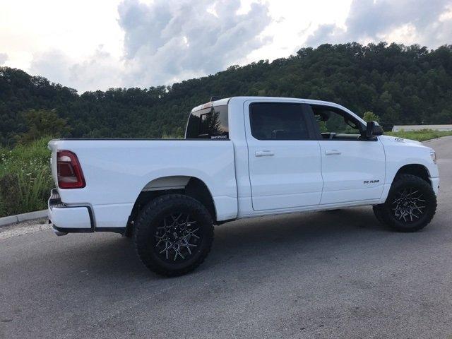 used 2019 ram 1500 4x4 crew cab hazard, ky 41701 for sale in browns fork, kentucky