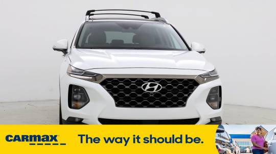 2020 Hyundai Santa Fe