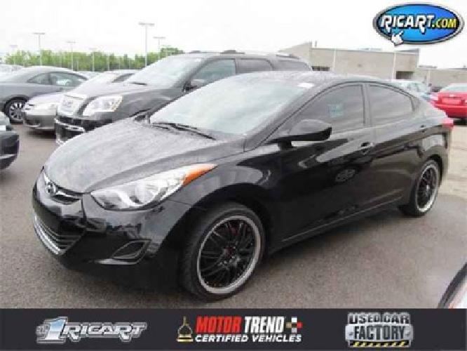 2012 hyundai elantra in columbus, oh