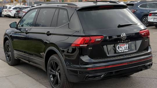 2024 Volkswagen Tiguan