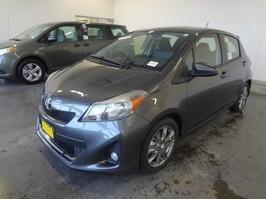 new 2014 toyota yaris for sale in anchorage, alaska