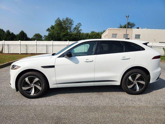 2024 jaguar f-pace r-dynamic s