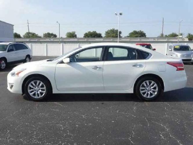 2014 nissan altima 2.5 in pinellas park, fl