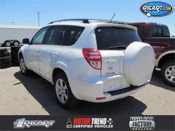 2011 toyota rav4 ltd in columbus, oh