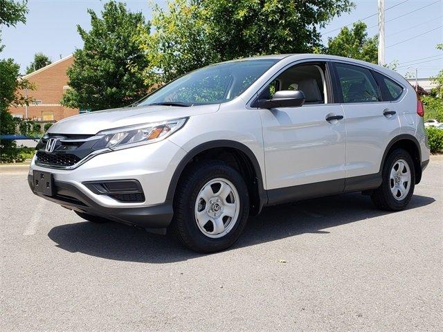 used 2016 honda cr-v awd lx little rock, ar 72210 for sale in little rock, arkansas
