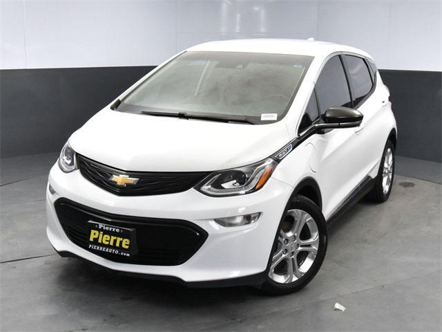 2020 chevrolet bolt ev fwd lt