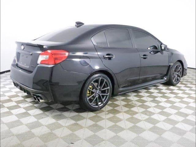 2018 subaru wrx premium in pembroke park, florida
