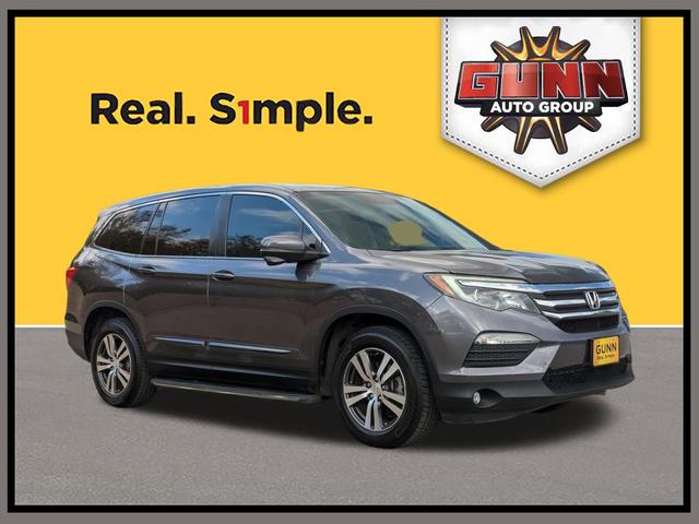 2017 honda pilot