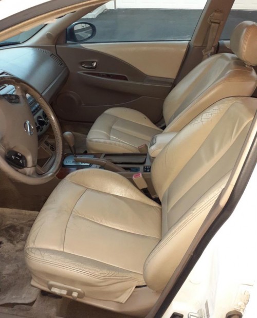 2003 nissan altima 2.5sl for sale in california by owner