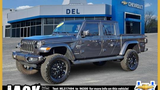 2021 Jeep Gladiator