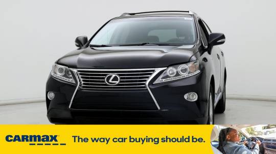 2014 Lexus RX