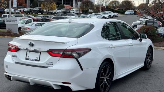 2022 Toyota Camry
