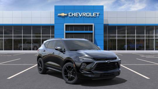 2025 Chevrolet Blazer