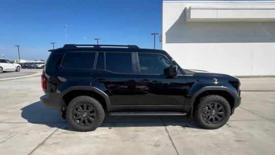 2024 Toyota Land Cruiser base
