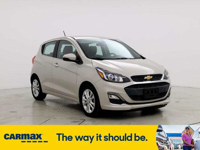 2020 chevrolet spark lt