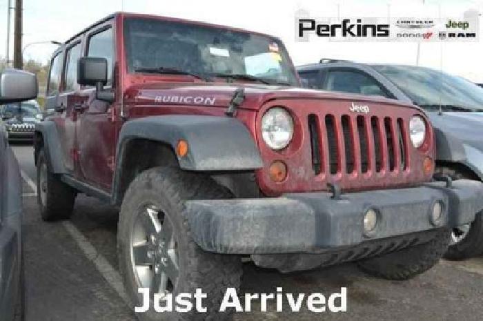 2012 jeep wrangler unlimited in colorado springs, co