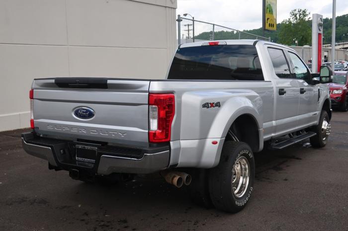 used 2018 ford f350 xlt saint albans, wv 25177 for sale in jefferson, west virginia