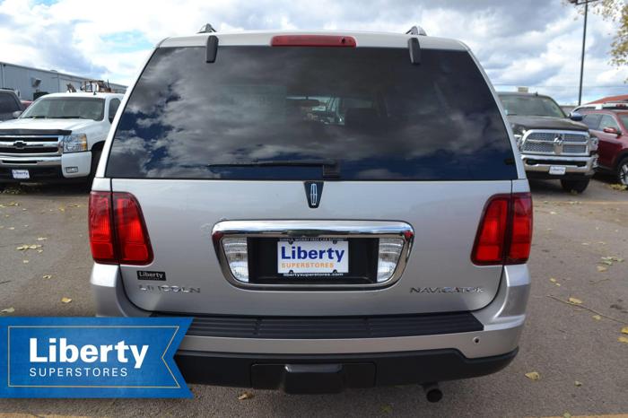 2006 lincoln navigator luxury luxury 4dr suv 4wd for sale in jolly acres, south dakota