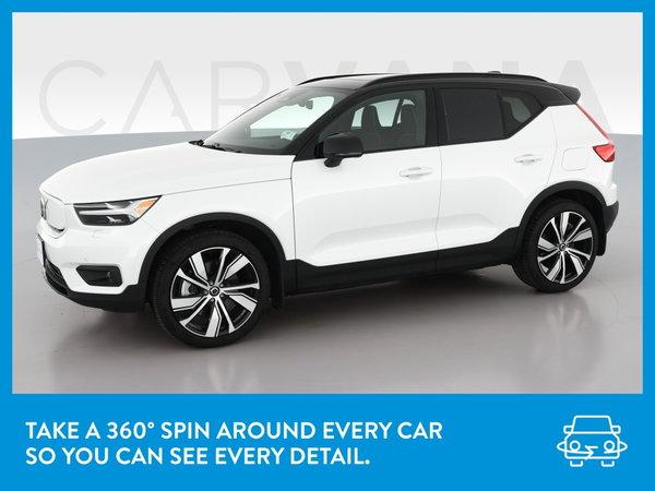 2021 volvo xc40 recharge in dulles, virginia
