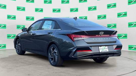 2024 Hyundai Elantra