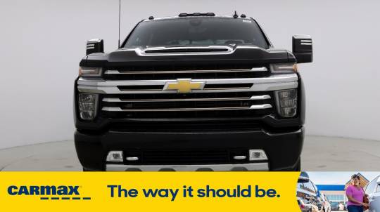 2020 Chevrolet Silverado 2500hd