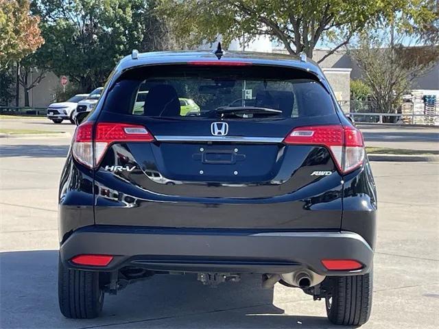 2022 honda hr-v ex