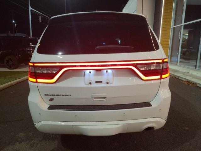 2021 dodge durango sxt