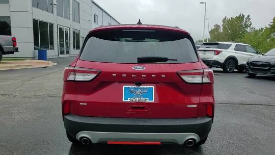 2020 Ford Escape