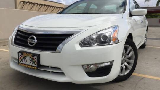 2015 Nissan Altima