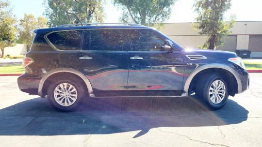 2019 Nissan Armada
