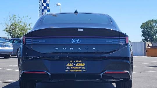 2024 Hyundai Sonata