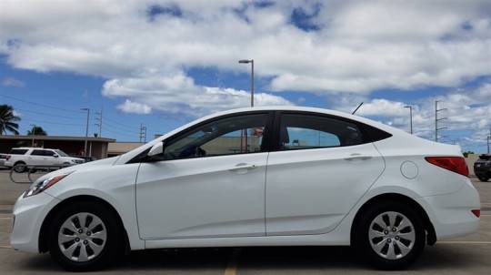 2016 Hyundai Accent