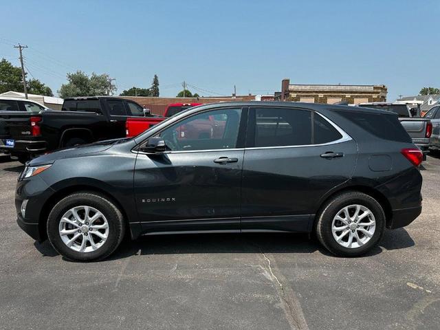 2019 chevrolet equinox 2lt