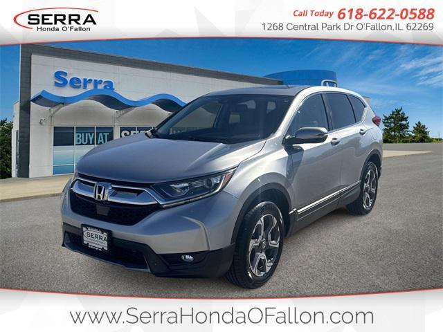 2018 honda cr-v ex-l
