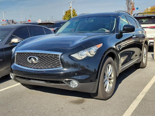 2017 infiniti qx70 base