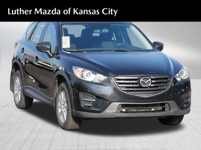 2016 mazda cx-5 sport